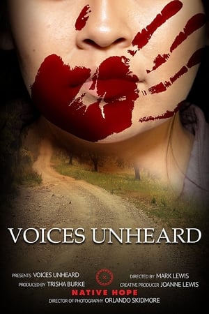Poster Voices Unheard 