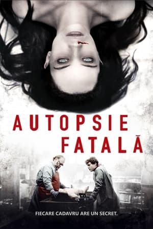 Poster Autopsie fatală 2016