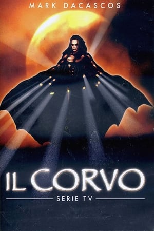 Poster Il corvo Stagione 1 Voci 1998