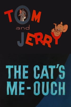 Poster The Cat's Me-Ouch 1965