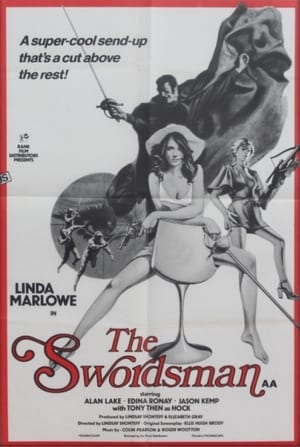 Poster The Swordsman 1974