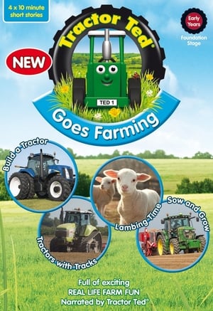 Poster Tractor Ted Goes Farming 2017