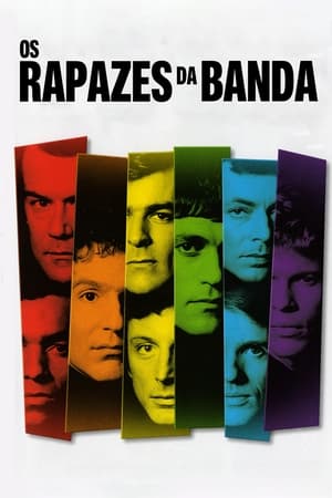 Poster Os Rapazes da Banda 1970