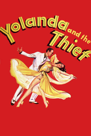 Poster Yolanda and the Thief 1945