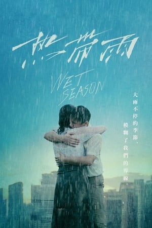 Poster 热带雨 2019