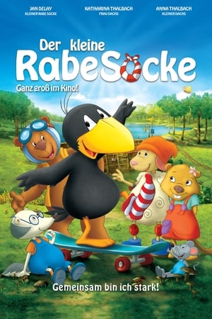 Poster Der kleine Rabe Socke 2012
