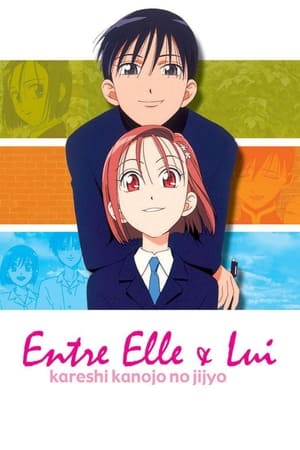 Poster Entre Elle et Lui 1998