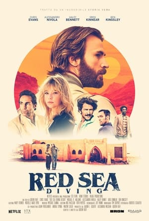 Poster Red Sea Diving 2019