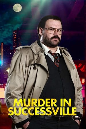 Poster Murder in Successville Sæson 3 Afsnit 3 2017