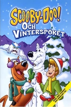 Poster Scooby-Doo och vinterspöket 2002