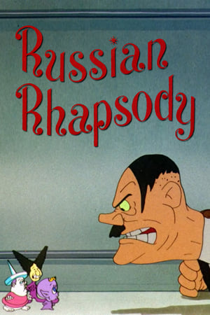 Poster Russian Rhapsody 1944