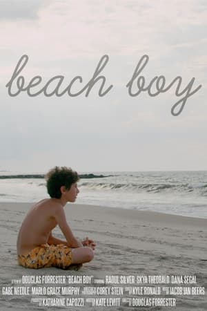 Poster Beach Boy 2021