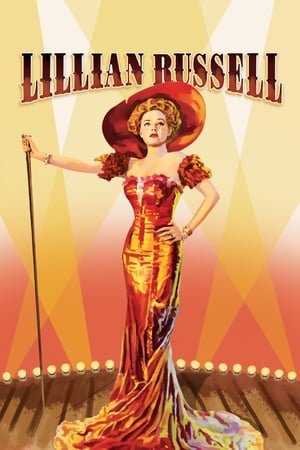 Poster Lillian Russell 1940