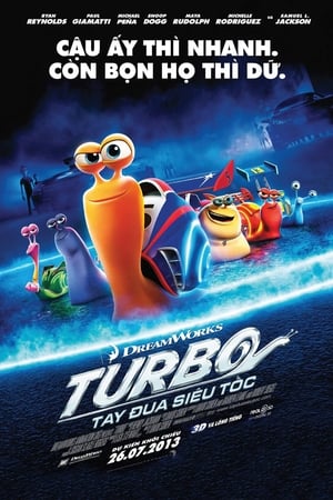 Image Turbo: Tay Đua Siêu Tốc