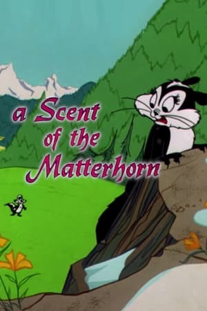 Poster A Scent of the Matterhorn 1961
