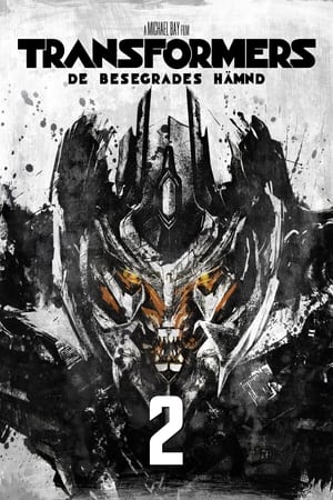 Poster Transformers: De besegrades hämnd 2009