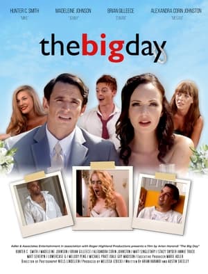 Poster The Big Day 2018