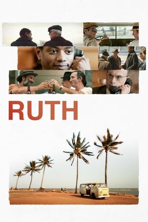 Poster Ruth: A Pérola do Índico 2018