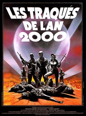Poster Les traqués de l'an 2000 1982