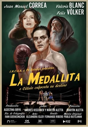 Poster La Medallita 