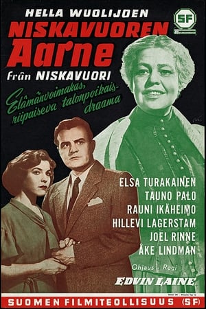 Poster Arne på Storgården 1954