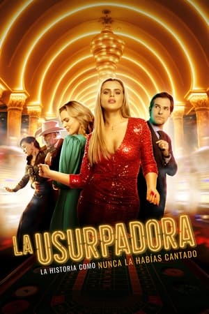 Poster La Usurpadora 2023