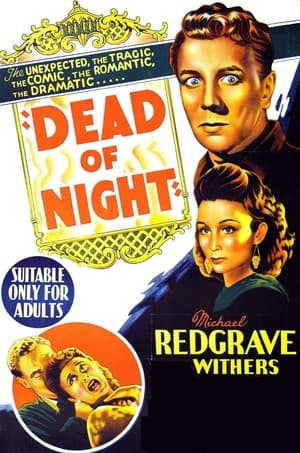 Poster Az éjszaka halottja 1945