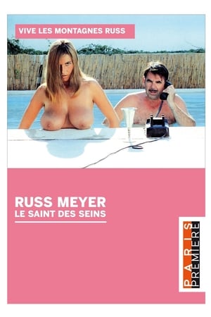 Poster Russ Meyer - Le Saint Des Seins 2015