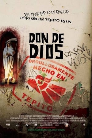 Poster Don de Dios 2005