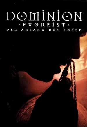 Poster Dominion: Exorzist - Der Anfang des Bösen 2005