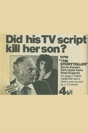 Poster The Storyteller 1977