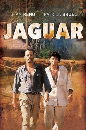 Poster Jaguar 1996