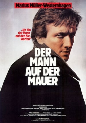 Poster Der Mann auf der Mauer 1982