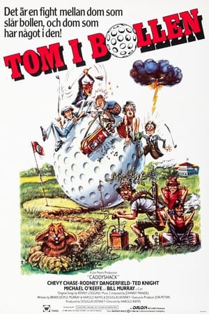 Poster Tom i bollen 1980