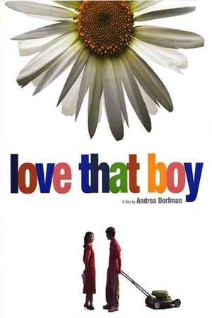 Poster Love that Boy 2003