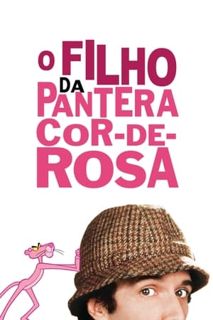 Poster O Filho da Pantera Cor-de-Rosa 1993