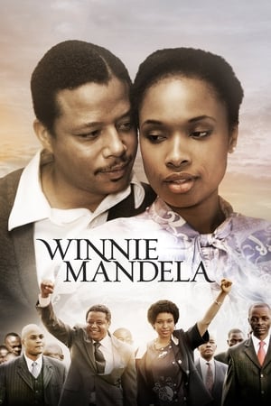 Poster Winnie Mandela 2011