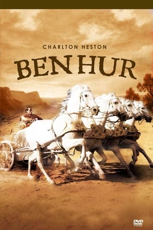 Poster Ben-Hur 1959