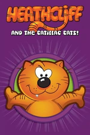 Poster Heathcliff and the Catillac Cats Season 2 The Whitecliffs of Dover 1985