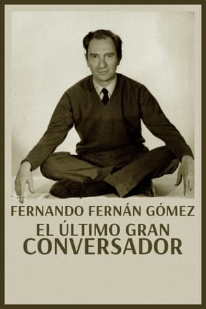 Poster FFG, el último gran conversador 2021