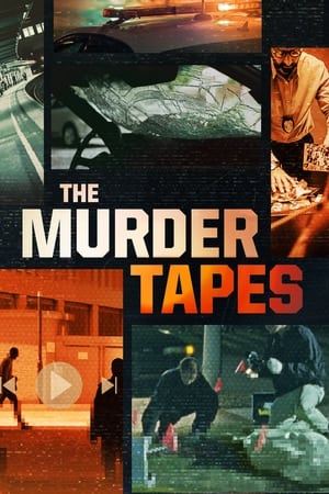 Poster The Murder Tapes 2019