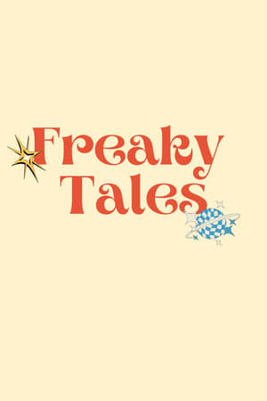 Poster Freaky Tales 2024