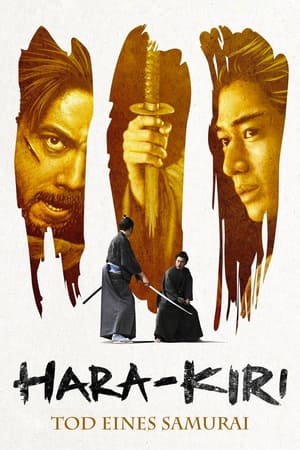 Poster Hara Kiri: Tod eines Samurai 2011