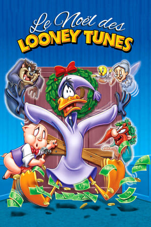 Poster Le Noël des Looney Tunes 2006