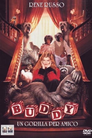 Image Buddy - Un gorilla per amico