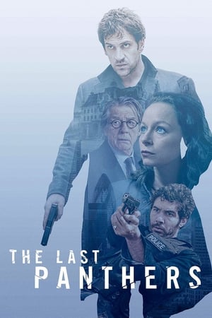 Poster The Last Panthers 2015