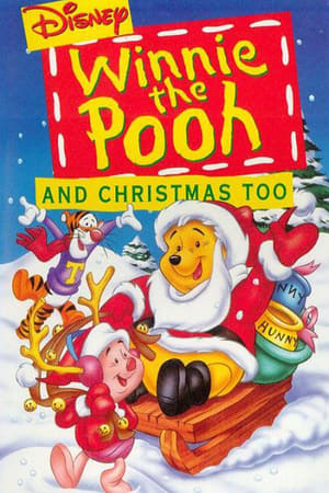 Image Winnie the Pooh & Christmas Too