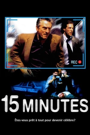 Poster 15 Minutes 2001