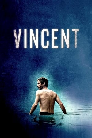 Poster Vincent n'a pas d'écailles 2014