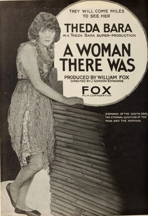 Poster A Woman There Was 1919
